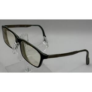 Arnette 7051 Eyeglasses 1103 Green Brown 53-16-140 Rectangle Frame